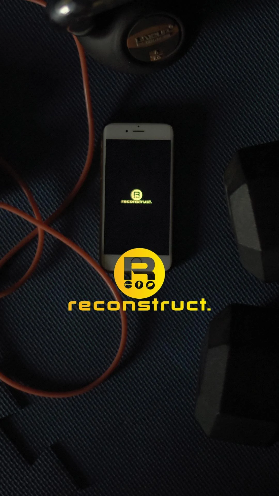 Reconstruct screenshot